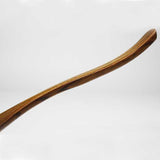 【けやき】【ギフト】カレースプーン 2本組(拭き漆)