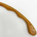 【けやき】【ギフト】こぶ付き指圧棒