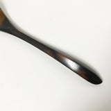 【黒柿】【ギフト】壱乃匙 拭き漆仕上げ