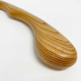 【けやき】【ギフト】こぶ付き指圧棒