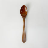 【桜】木の葉スプーン 漆