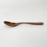 【桜】木の葉スプーン 漆