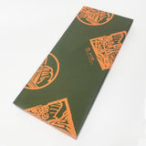 【栗】【ギフト】舟形盛器 漆