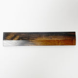 【黒柿】線引き 15㎝