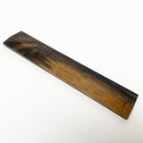 【黒柿】線引き 15㎝