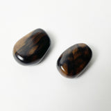 【黒柿】夫婦箸&箸置きセット 上杢 現品限り