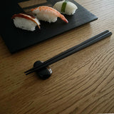 【黒柿】【真黒】箸