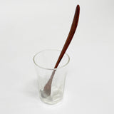 【けやき】マドラー(拭き漆)