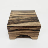 【黒柿】将棋箱