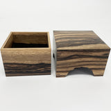 【黒柿】将棋箱