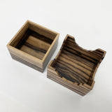 【黒柿】将棋箱