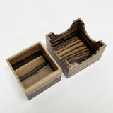 【黒柿】将棋箱