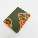 【黒柿】【真黒】菓子切り 月照(数量限定)