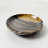 【黒柿】豆皿 拭漆