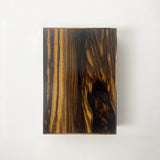 【黒柿】B5ボックス 上杢 【現品限り】