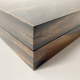 【黒柿】B5ボックス 上杢 【現品限り】