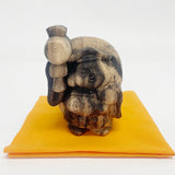 【黒柿】大黒様(現品限り)