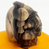 【黒柿】大黒様(現品限り)