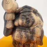 【黒柿】大黒様(現品限り)