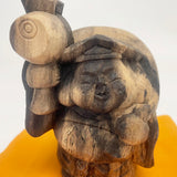 【黒柿】大黒様(現品限り)