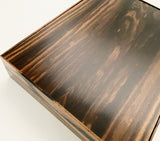 【黒柿】A4ボックス 上杢 【現品限り】