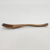 【けやき】スプーン&フォークセット