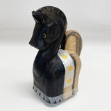 【黒柿】2026干支午【午年】