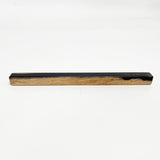 【黒柿】文鎮 直長 (大)