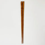 【桜】【ギフト】ちどり箸(大・小) 漆