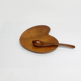 【桜】【ギフト】こころ皿(小)4枚セット