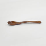 【桜】【ギフト】ティースプーン(拭き漆)3本セット