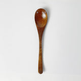 【桜】【ギフト】カレースプーン(拭き漆)2本セット