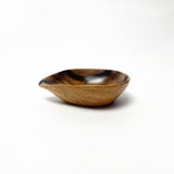 【黒柿】片口 小鉢 小 漆