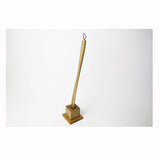 【楢】靴べらスタンドセット【キューブ】オイル仕上げ