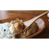 【けやき】カレースプーン(拭き漆)