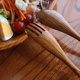 【けやき】カレースプーン(拭き漆)