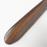 【けやき】【うるし塗り】手彫り靴べら 【公式オンラインショップ限定送料込】【送料込】