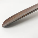 【けやき】【うるし塗り】手彫り靴べら 【公式オンラインショップ限定送料込】【送料込】