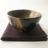 【黒柿】茶椀