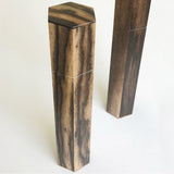 【黒柿】香筒<六角>