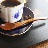 【けやき】ティースプーン はちみつ用スプーン