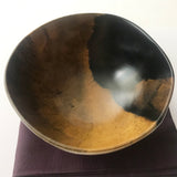 【黒柿】茶椀