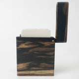 【黒柿】名刺入れ 名入れ可能【ギフト好適品】