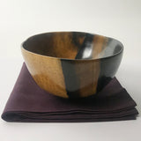 【黒柿】茶椀