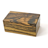 【黒柿】時計ケース 3本用