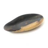 【黒柿】ゆらり鉢 中