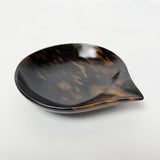 【黒柿】片口皿 漆