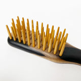 【黒柿】ブラシ 4列