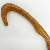 【けやき】こぶ付き指圧棒