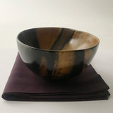 【黒柿】茶椀